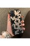 حافظة Xiaomi Poco M5S متوافقة مع الحواف السيليكونية الصلبة والمضادة للسقوط بأنماط النجوم - 4