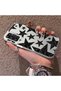 Samsung Galaxy A14 Compatible Silicone Edge Hard Back Anti-Fall Case Star Patterns - 2