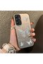 Samsung Galaxy A34 Compatible Silicone Edge Hard Back Anti Fall Case Beautiful Patterns
