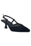 140 25Ya Women's Evening Dress Shoes Black