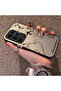 Samsung Galaxy S23 Ultra Compatible Silicone Edge Hard Back Anti-Fall Case Airplane Patterns - 2