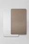 2-Piece Baby Bed Sheet Set – 100% Organic Cotton, Elastic Baby Bed Sheet, 70X110/120+20 cm - 3