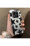 حافظة لهاتف Xiaomi Poco X7 5G مصنوعة من السيليكون الصلب ومضادة للسقوط بأنماط نجمية - 4