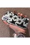 Samsung Galaxy A72 Compatible Silicone Edge Hard Back Anti-Fall Case Star Patterns - 2
