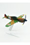 P40 Kitty Hawk 1:72 Model Uçak - 3