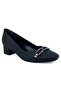 526 25Ya Women's Evening Dress Shoes Black