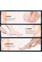 Electric Foot Callus Remover, Rechargeable Portable Electronic Foot File Pedicure Kit - 7