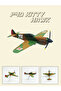 P40 Kitty Hawk 1:72 Model Uçak