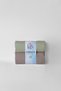 2-Piece Baby Bed Sheet Set – 100% Organic Cotton, Elastic Baby Bed Sheet, 60X120+15 cm - 2