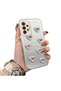 Samsung Galaxy A33 5g Compatible Silicone Edge Hard Back Anti Fall Case Beautiful Patterns - 2