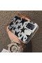 Xiaomi Redmi Note 11 Pro 4g Compatible Silicone Edge Hard Back Anti-Fall Case Star Patterns - 3
