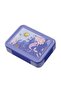 Plastic Kids Large Bento Lunch Box, Mermaid Design, Violet, PK0006 - 5