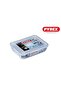 Rectangular Dish with Lid, 0.8L, 241P - 4