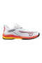 Wave Exceed Tour 6 Ac Men's Tennis Shoes White / Orange - 2