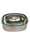 Stainless Steel Lunch Box, 15 cm, 152015 - 3