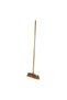 125.10 Reg Golden Soft Broom with Long Stick, Assorted Colors - 5