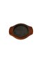 Cast Iron Round Sizzler Tray, 15 cm - 7