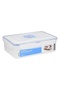 Rectangular Food Container, 1.6L, Clear (HPL824) - 4