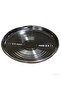 Stainless Steel Big Round Thali Plate, 20 inch - 5