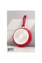 Red Marble Frying Pan - 8
