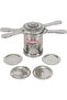 Stainless Steel Press Seva Sancha