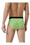 Pack of 2 - Men Surf Cotton Printed Briefs - 3