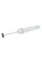 Milk Frother, White