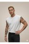 Men's Zero Sleeve Plain Unprinted Tshirt