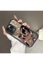 iPhone 14 Pro Compatible Phone Case Butterfly Mirror Anti-Drop Silicone Case - 7