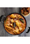 Anodized Aluminum Deep Kadai - 4
