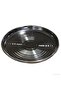 Stainless Steel Big Round Thali Plate, 20 inch