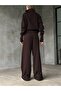 Women's Premium Double Zipper Knitwear Set - 3