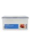 Rectangular Food Container, 3.6 L, Clear, HPL827M - 6