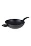 Orion Aluminium Induction Wok Pan without Lid, 30 x 8.5 cm - 2