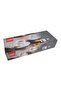 Cup & Saucer Set, 12 Pcs, 220 ml, Dainty Blue - 3