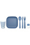 Plastic Deluxe Picnic Set, 32 pcs, Assorted, AP9146 - 4