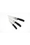Easy Life Stainless Steel Knife Set, 3 pcs - 5