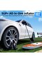 Multi-Purpose Wireless Air Pump |   Sup Tents and Car Tires Compatible |   150 Psi - 3