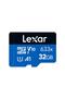 32Gb Lsdmi32Gbb633A 633X Compatible Microsdhc High-Performance C10 A1 V10 U1 Memory Card - 2