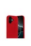 iPhone 17 Compatible Case Vibrant Pastel Colors Velvet Soft Touch Inside - 2