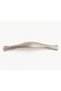 5-Piece Antique Silver Handle 96 mm – Classic & Stylish Furniture Handle (Pack of 5) |   725/096/18 - 3
