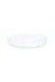 HSAW15 Borosilicate Glass Round Baking Dish, 1.2 Litre, Transparent - 2