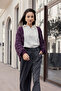 سترة بأكمام طويلة - 2