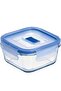 Pure Box Active Glass Square Container - 5