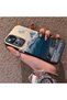 Xiaomi Mi 12t Compatible Silicone Edge Hard Back Anti Fall Case Mountain Peak Patterns - 3
