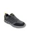 4138-26 Anorak Fashion Men's Sneaker Smoked Black Yellow