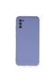 Samsung Galaxy A03S Compatible Case Vibrant Pastel Colored Velvet Soft Touch Inside