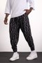 Unisex New Generation Original Design Street Style Sports Baggy Pants - 3
