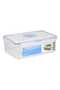 Rectangular Food Container, 1L, Clear, HPL817