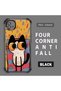 Realme C11 2021 Compatible Transparent Silicone Flutter Protective Case Kittens Patterns - 2